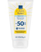 Avon Care Sun + Sensitive хидратиращ слънцезащитен крем за чувствителна кожа на лицето SPF 50 150 мл.