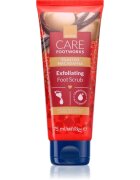Avon Care Toasted Macadamia ексфолиращ пилинг за крака 75 мл.
