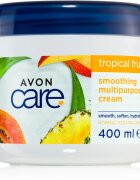 Avon Care Tropical Fruits мултифункционален крем за ръце крака и тяло 400 мл.
