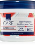 Avon Care Watermelon мултифункционален крем за лице и тяло 400 мл.
