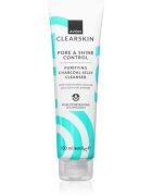 Avon Clearskin Pore & Shine Control дълбоко почистващ гел с активен въглен 100 мл.