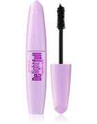 Avon DelightFull False Lash удължаваща спирала за плътни мигли цвят Blackest Black 10 мл.