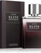 Avon Elite Gentleman тоалетна вода за мъже 75 мл.