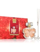 Avon Eve Become and Jewellery Giftset подаръчен комплект за жени 3 бр.