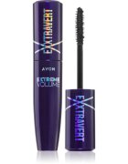 Avon Exxtravert Extreme Volume спирала за екстра обем цвят Blackest Black 95 мл.