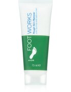 Avon Foot Works Classic пилинг крем за крака 75 мл.