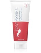 Avon Foot Works Extreme Cracked регенериращ крем за напукани крака 75 мл.