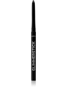 Avon Glimmerstick Diamond прецизен молив за очи с витамин Е цвят Black Ice 0.35 гр.