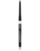 Avon Glimmerstick Metallic метален молив за очи цвят Electric Blue 0.35 гр.
