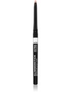 Avon Glimmerstick Metallic метален молив за очи цвят Rose Quartz 0.35 гр.
