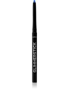 Avon Glimmerstick молив за очи с интензивен цвят цвят Azure Blue 028 гр.