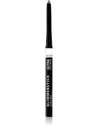 Avon Glimmerstick молив за очи с интензивен цвят цвят Cosmic Brown 0.28 гр.