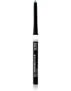 Avon Glimmerstick молив за очи с интензивен цвят цвят Forest Green 0.28 гр.