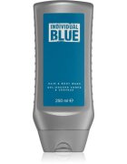 Avon Individual Blue парфюмиран душ гел 2 в 1 за мъже 250 мл.