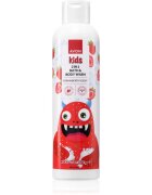 Avon Kids Strawberry продукт за вана 2 в 1 200 мл.