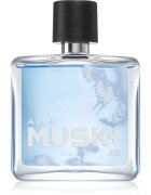 Avon Musk+ Air тоалетна вода за мъже 75 мл.