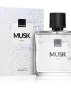 Avon Musk Rain тоалетна вода за мъже 75 мл.