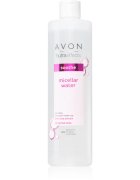 Avon Nutra Effects Soothe почистваща мицеларна вода за чувствителна кожа на лицето 400 мл.