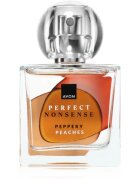 Avon Perfect Nonsense Peppery Peaches парфюмна вода за жени 50 мл.