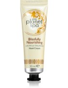 Avon Planet Spa Blissfully Nourishing подхранващ крем за ръце с масло от шеа 30 мл.