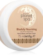 Avon Planet Spa Blissfully Nourishing подхранващ крем за ръце за крака 75 мл.