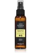 Avon Senses Essence Bergamot & Green Tea ароматизатор за въздух 100 мл.