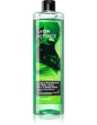 Avon Senses Jungle Rainburst шампоан и душ гел 2 в 1 500 мл.