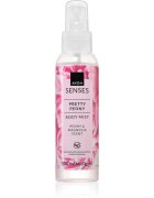 Avon Senses Pretty Peony & Magnolia освежаващ спрей за тяло 100 мл.