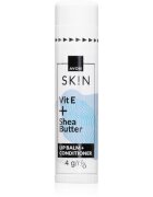 Avon Sk!n Vit E + Shea Butter подхранващ балсам за устни с масло от шеа 4 гр.