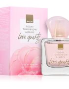 Avon Today Tomorrow Always Love Quartz парфюмна вода за жени 50 мл.