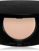 Avon True Colour крем фон дьо тен с пудра ефект цвят 125G Warm Ivory 9 гр.