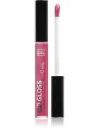 Avon Ultra Colour Shine подхранващ блясък за устни цвят Forbidden Fig 7 мл.
