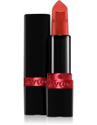 Avon Ultra Matte матиращо хидратиращо червило цвят Fiercely Reda 3.6 гр.
