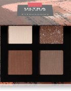 Avon Ultra Quatro палитра сенки за очи цвят Natural 2.8 гр.