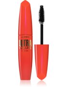 Avon Ultra Volume спирала за обем и извиване на мигли цвят Blackest Black 10 мл.
