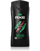 Axe Africa душ-гел за лице тяло и коса 400 мл.