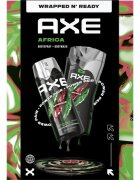 Axe Africa подаръчен комплект за мъже