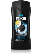 Axe Alaska душ-гел за лице тяло и коса 400 мл.