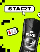 Axe Black дезодорант спрей за мъже XXL 250 мл.