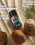 Axe ​Coconut & Sandalwood спрей за тяло за интимните части 100 мл.