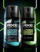 Axe ​Coconut & Sandalwood спрей за тяло за интимните части 100 мл.
