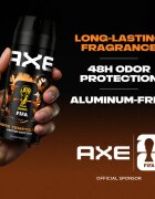 Axe Dark Temptation дезодорант спрей за мъже XXL 250 мл.