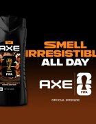 Axe Dark Temptation дезодорант спрей за мъже XXL 250 мл.