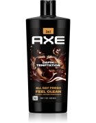 Axe Dark Temptation душ гел за лице тяло и коса 700 мл.