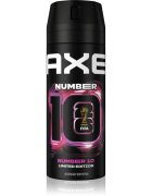 Axe FIFA Number 10 дезодорант спрей за мъже 150 мл.