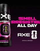 Axe FIFA Number 10 дезодорант спрей за мъже 150 мл.