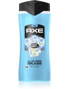 Axe Ice Chill душ гел за лице тяло и коса 400 мл.