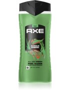 Axe Jungle Fresh душ-гел за лице тяло и коса 400 мл.