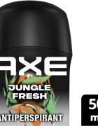 Axe Jungle Fresh твърд антиперспирант за мъже 50 мл.