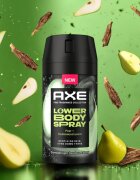 Axe Pear & Cedarwood спрей за тяло за интимните части 100 мл.